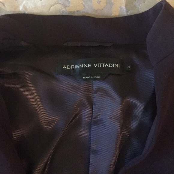 Aubergine Adrianne Vittadini Dress Suit - Picture 2 of 2